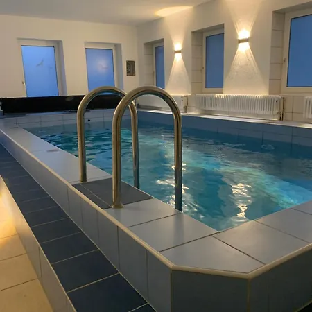 Pool & Peace Holiday home Guestrow